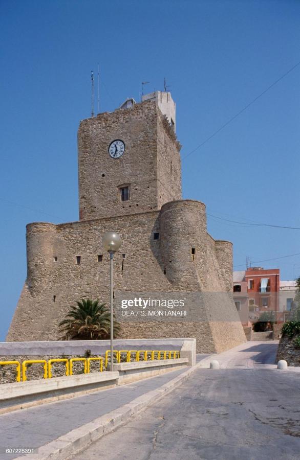 La Residenza Di Eugenio Apartment Termoli Exterior photo